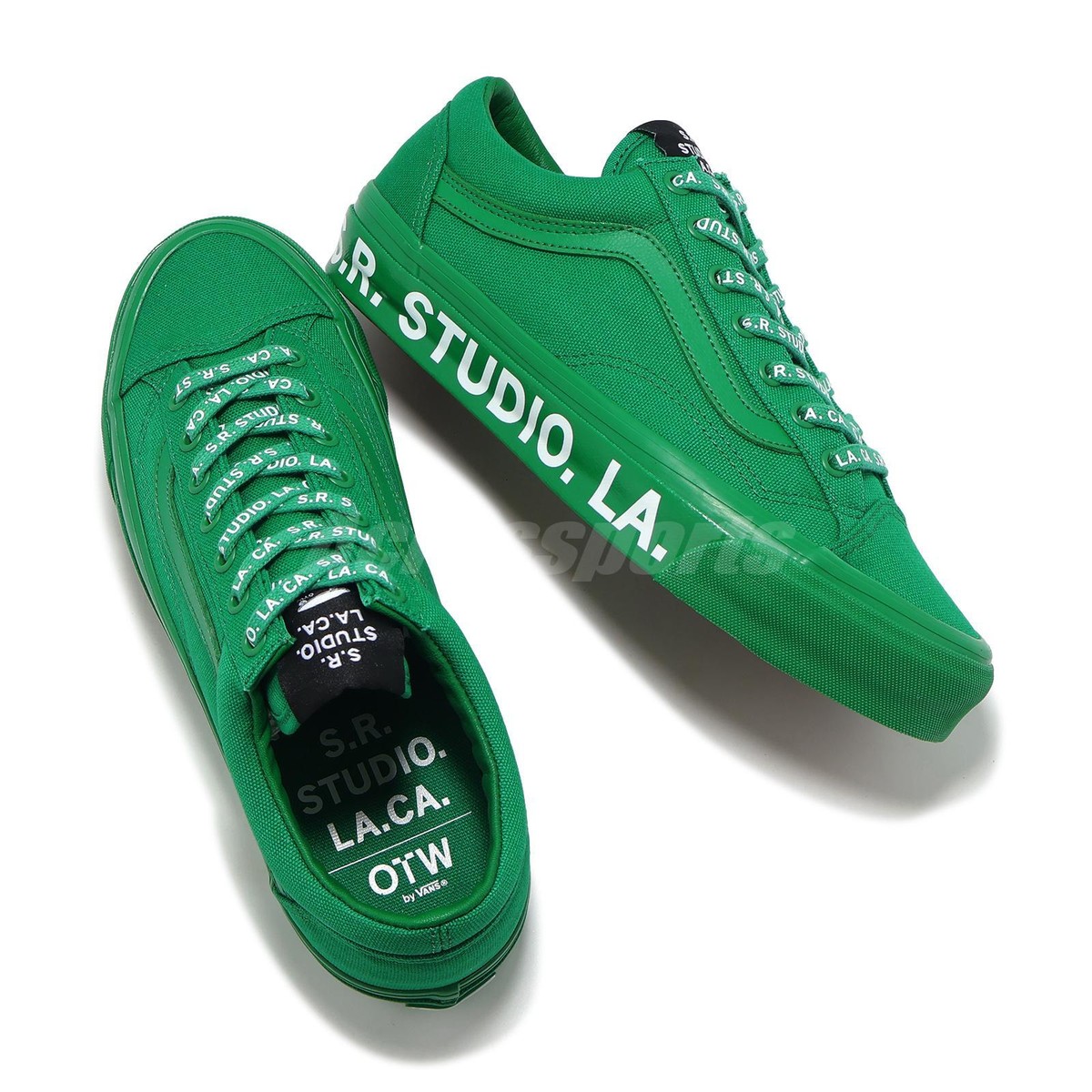 Vans x S.R. STUDIO. LA. CA. OTW Old Skool Reissue 36 Men Vans x S.R. STUDIO. LA. CA. OTW Old Skool Reissue 36 Men