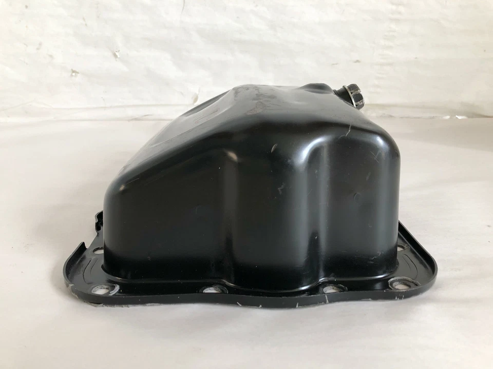 Mazda Protege 2003 motor cárter cárter cárter de aceite conjunto 2,0 L fabricante de equipos originales tracción delantera Foto 3 de 4