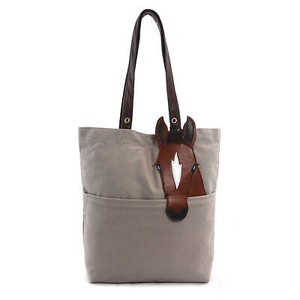 horse duffle bolsa