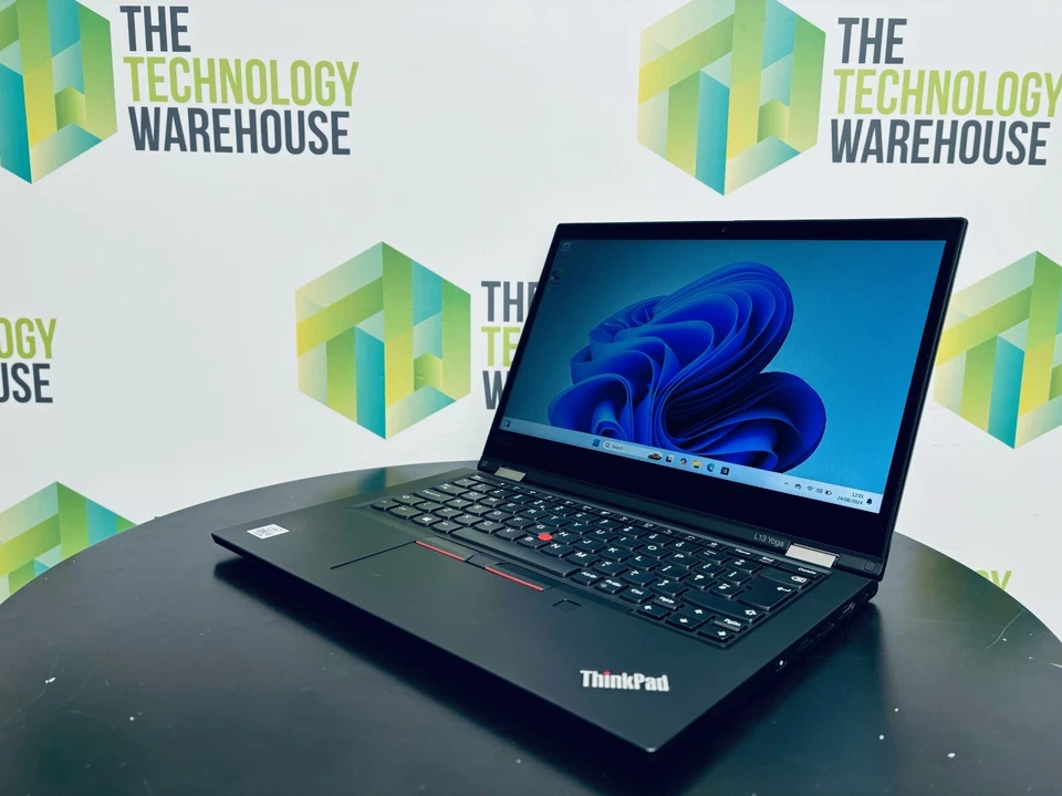 Lenovo ThinkPad L13 Yoga · i5-10210 · 8GB · 256GB, photo 4 of 5