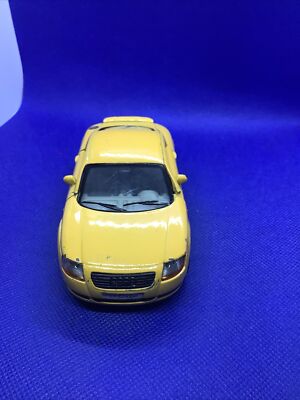 2008 AUDI TT Coupe KT 5335 Diecast KiNSMART 1/32 Collectible Car