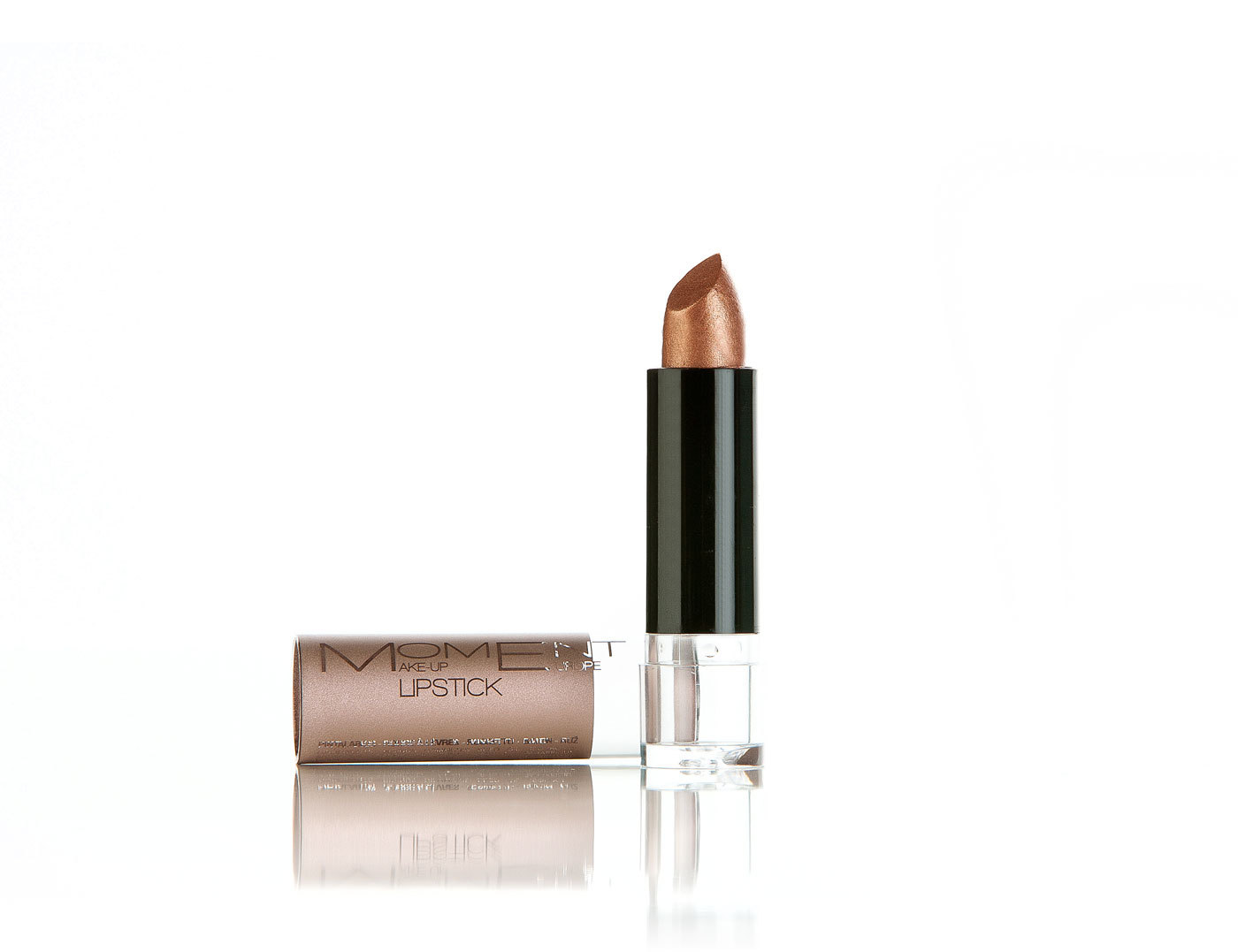 Lápiz labial desnudo marrón claro n.o 23