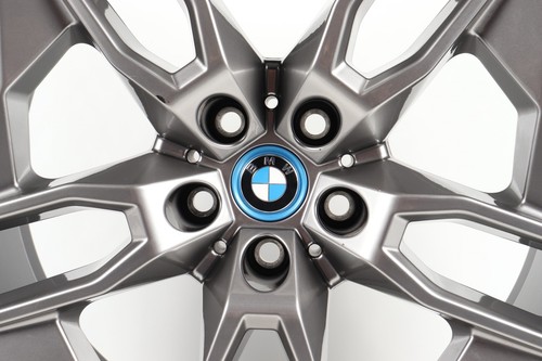 Neu Original BMW iX i20 Winterräder 20 Zoll 1002 Aerodynamik 5A02653 38378 - Bild 6 von 6