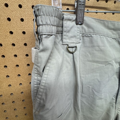 5.11 TACTICAL SERIES Desert Polyester Blend Tactical Pants-Men’s Size 38/32 - Picture 5 of 14