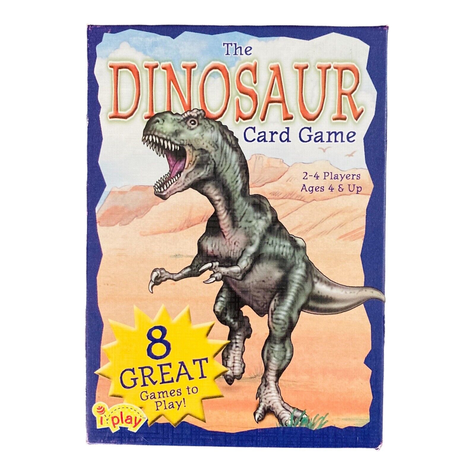 8 Great Dino Board Games - Rathskellers