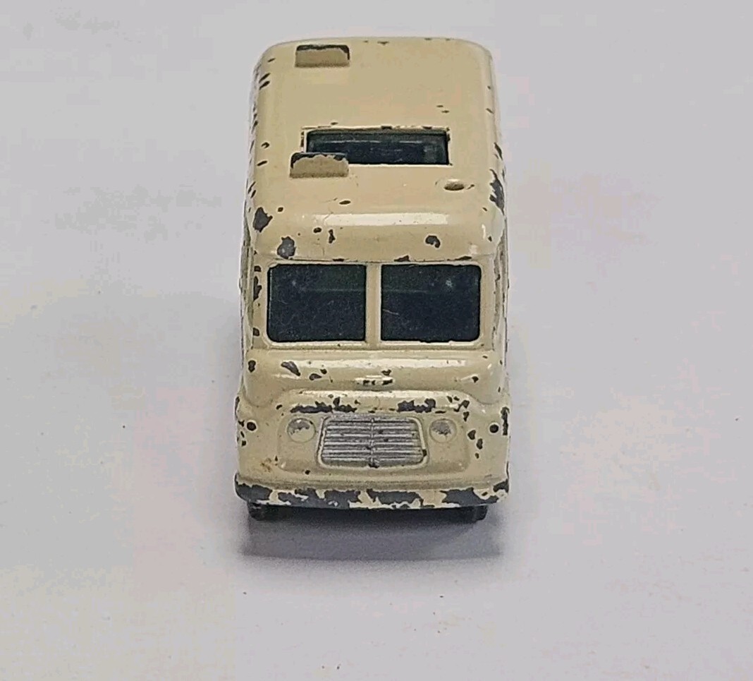 Matchbox Lensey 62 Commer TV Service VAN 62 Rentaset | eBay