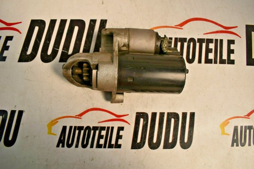 Audi VW A4 A6 A8 Starter Anlasser 06E911023C Original