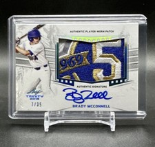 2019 Leaf Trinity Baseball Cards 20