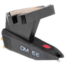 Ortofon OM-5e OM Single Elliptical Stylus Listening Cartridge