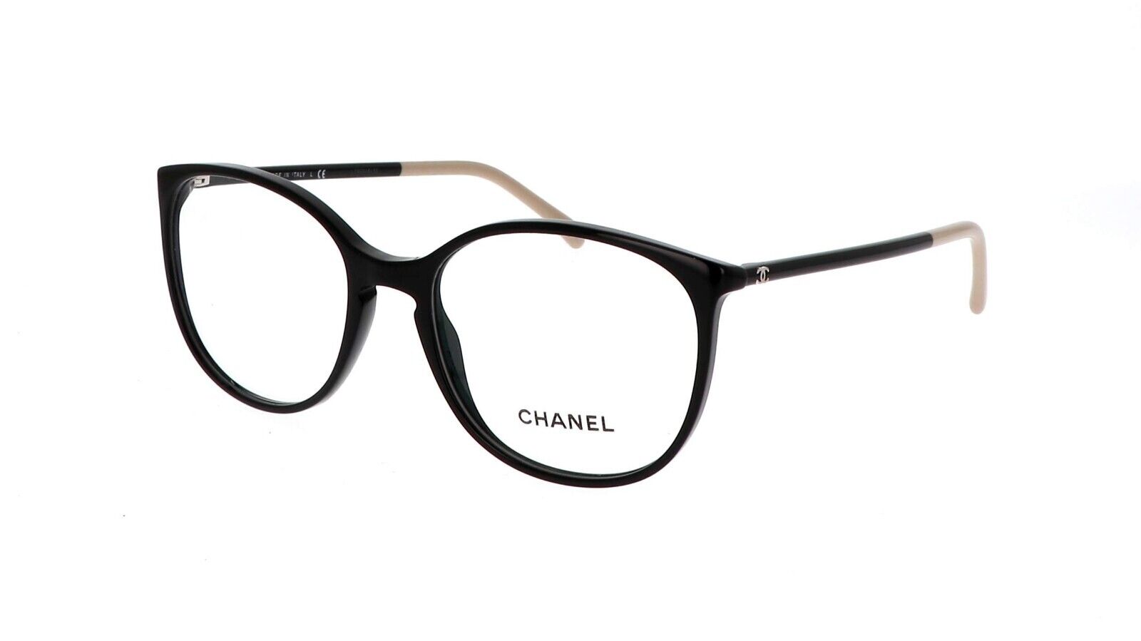 Brand New 2023 Chanel Women Eyeglasses CH 3282 c.942 Authentic Italy Rx  Frame S