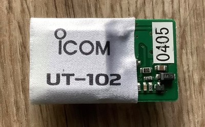 Icom UT-102 Voice Synthesizer