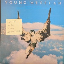 New London Chorale Young Messiah Vinyl Record LP VG+/VG PL 25258 1979