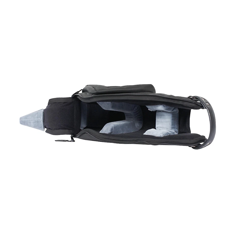 Bolso Gard suspensión media EM cuello ancho bolsillo Al SaxGig 111MSK cuero sintético Foto 3 de 4