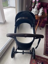 Passeggino trio cybex priam come nuovo. (Navicella ed ovetto usati due volte)