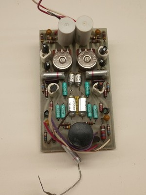 Crown IC150 Preamplifier Phono Section Stage | eBay