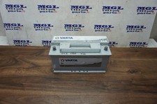 CAR BATTERY VARTA 12V 100AH 830A REMOVED FROM JAGUAR XK XKR X150 5.0L 2011
