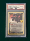 2021 Pokemon Celebrations Classic Collection Umbreon - Gold Star #17 PSA 10 GEM