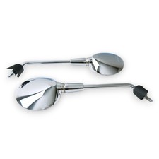 Spiegel Paar für Vespa Piaggio Primavera LX 50 / 125 / 150
