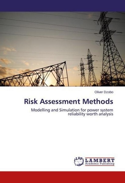 Risk Assessment Methods Oliver Dzobo-image