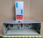 Vintage Marx Tom Corbett Space Academy Tin Litho Building. Nice Condition
