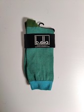 B.ella - Women's socks - multi color - Made in USA - Cotton blend  N2 