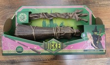 Wicked Elphaba's Broom 36  Witch Halloween Wizard of Oz Costume Cosplay