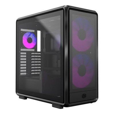 Cooler Master MasterFrame 600 Mesh Midi Tower schwarz WESTDIST-4719512160954