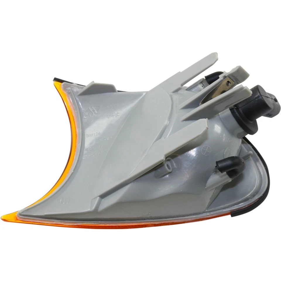 BMW 325i 2001 cupé/luz de señal convertible lado conductor y pasajero Foto 2 de 4