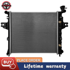 Aluminum Radiator 2263 Fit 1999-2000 Jeep Grand Cherokee Laredo Limited 4.7l V8