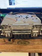 Mopar Chrysler Dodge Plymouth Road Runner Gtx Charger Coronet Am Radio