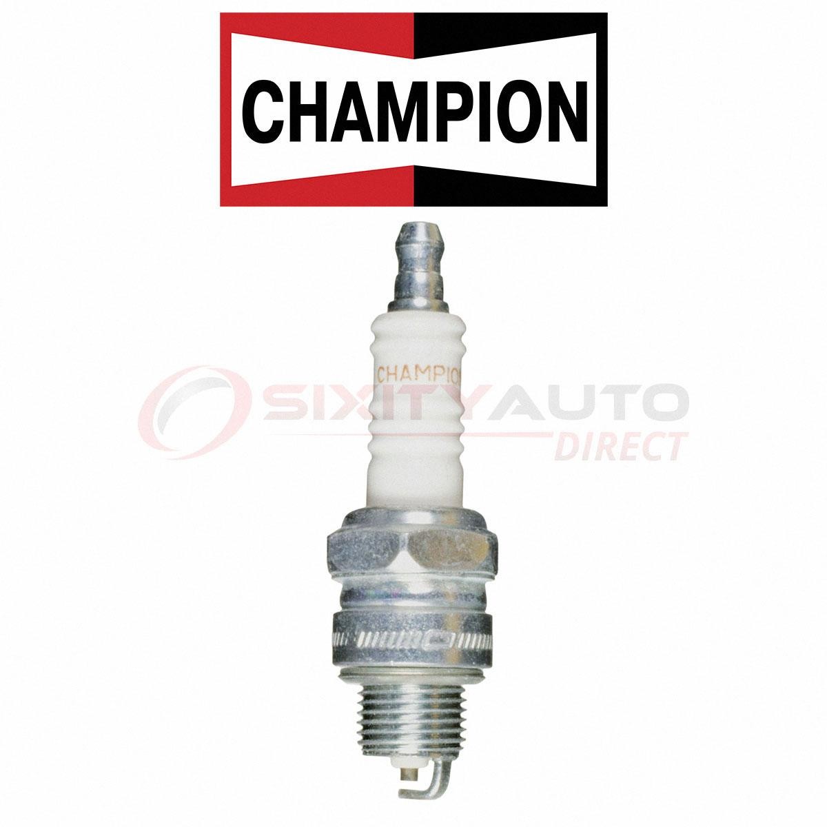 Champion Industrial 91 Spark Plug for H14Y AL52 96461 43LS 437 3212 Ignition hx