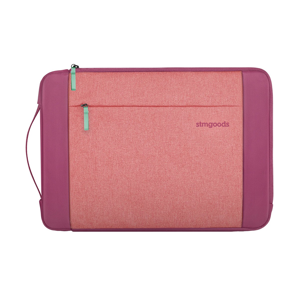 Sacoche MacBook Pro 16 Pouces Rose Kin Sleeve stm products Idéale pour le Bureau et l'Université