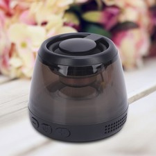 Portable BT Speaker With RGB Light Rotating Stress Relief Bass Sound Mini Ti SET