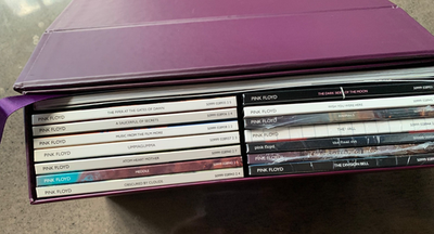 Pink Floyd Discovery Box Set | eBay