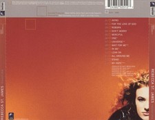 REBECCA ST. JAMES TRANSFORM NEW CD