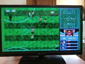 Pro Moves Soccer (Sega Genesis, 1994) CIB
