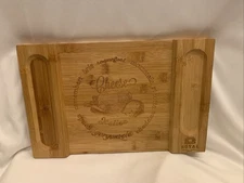 Charcuterie Cheese Board Royal Craft Wood Italian Cheeses Engraved Cutting Board