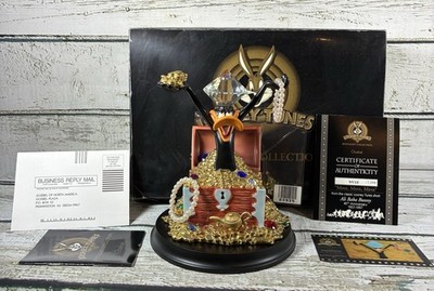GOEBEL LOONEY TUNES SPOTLIGHT COLLECTION ''MINE, MINE, MINE ''- LTD ED Complete