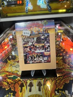 Kiss Unmasked 1980 8Track Tape NBL8 7225 Casablanca Records Factory Sealed 1980