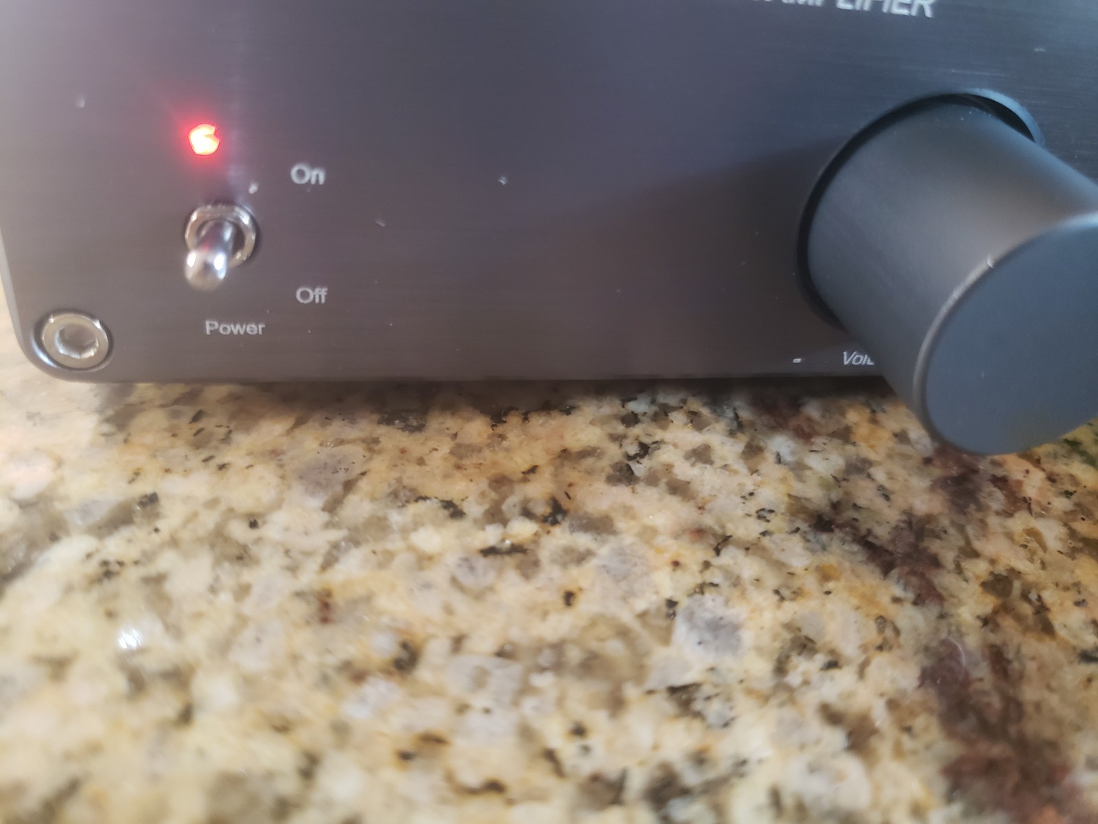 Fosi Audio TB10A TPA3116 Mini Stereo Amplifier - W / Power Cord