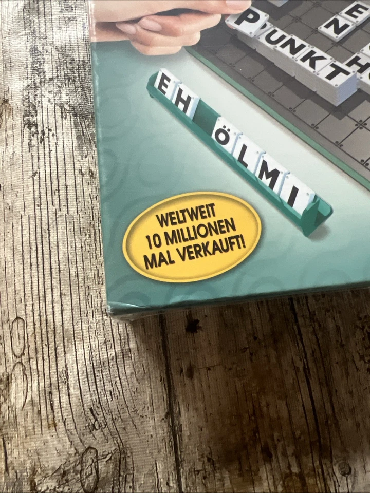 Spin Master Games Topwords Der 3D Wortspielklassiker Gesellschaftsspiel - Bild 2 von 4