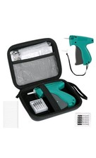 Tagging Gun for Clothing with Case, Standard Retail Price Tag Attacher Gun Kit