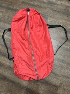 Horse Tack - English Saddle Bag Case Tote Cover