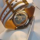 Invicta White Chocolate Subaqua 100 m.  Submersible  44mm Case Steel Knob 70034  — photo 8