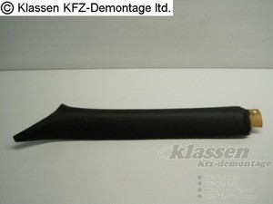 Verkleidung A-Säule links Ferrari 360 Leder F1 03.99-