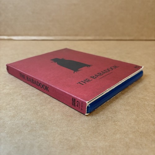 The Babadook (Blu-ray, 2015, Region A, Scream Factory) With Pop Up Slipcover - Picture 3 of 11