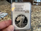 2025 w eagle United States Army NGC PF 70 ultra cameo 250th Aniversary