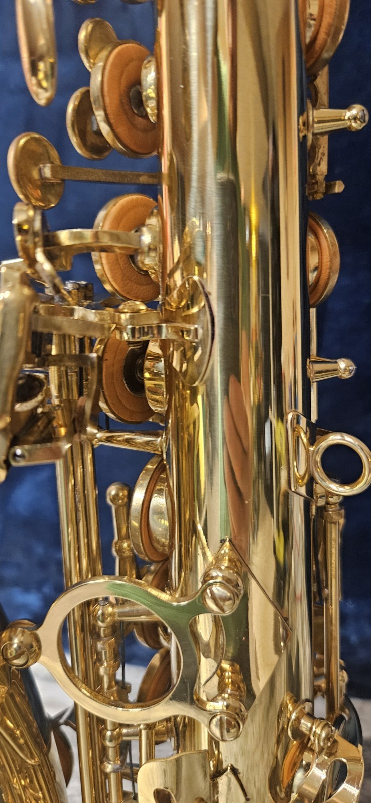 Unbranded ALTO Saxophone
