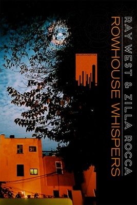 614702 Ray West & Zilla Rocca Rowhouse Whispers Music Wall Print Poster