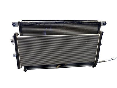 2023-2024 Ocean Fisker Front Radiator AC Condenser Electric Fan Motor Core Pack